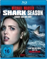 Madson,Michael/McGarvin,Paige/Destefano,Juliana - Shark Season-Angriff aus der Tiefe (uncut)