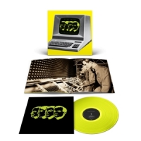 Kraftwerk - Computerwelt (German Version) (Colored Vinyl)