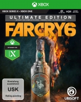  - FAR CRY 6 - ULTIMATE EDITION