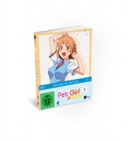 Pet Girl Of Sakurasou - Pet Girl Of Sakurasou Vol.3 (Blu-ray)
