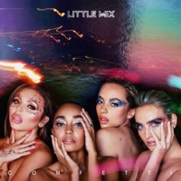 Little Mix - Confetti (black vinyl)