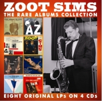 Sims,Zoot - The Rare Albums Collection
