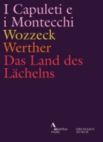 Michael Beyer,Paul Smaczny - Operas from the Opernhaus Zürich