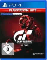  - Gran Turismo Sport  PS-4  PSHits