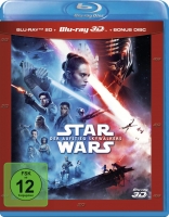 Various - Star Wars: Der Aufstieg Skywalkers 3D BD