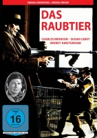 Bronson,Charles/Cabot,Susan/Amsterdam,Morey/+ - Das Raubtier-Charles Bronson-Filmperlen
