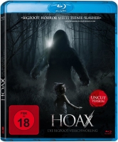 Matt Allen - Hoax-Die Bigfoot-Verschwoerung (Blu-Ray)
