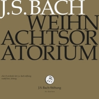 J.S.Bach-Stiftung/Lutz,Rudolf - Weihnachtsoratorium,BWV 248