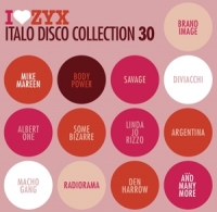 Various - ZYX Italo Disco Collection 30