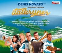 Novato,Denis u.s.Original Italkryner - 12 Italo Top Hits