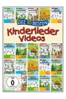 Sommerland,S./Glück,K.& Kita-Rösche,Die - Die 30 Besten Kinderlieder Videos (DVD)
