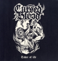 Cursed Blood - Taker Of Life