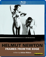 Maben,Adrian - Helmut Newton-Frames from the Edge