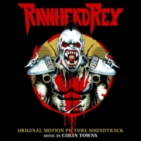 OST-Original Soundtrack - Rawhead Rex