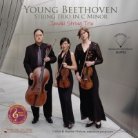 Janaki String Trio - Young Beethoven-Streichtrio in c-moll