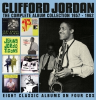 Jordan,Clifford - Complete Album Collection 1957-1962
