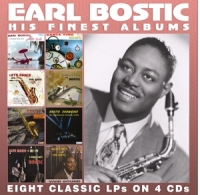 Bostic,Earl - His Finest Albums