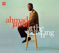 Jamal,Ahmad - At The Pershing Lounge 1958+2 Bonus Tracks