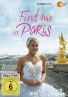 Various - Find me in Paris Staffel 3.2