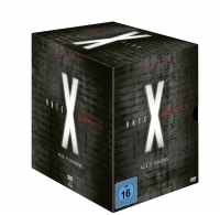 Various - Akte X - Staffel 1-11 (Komplettbox)