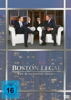 Various - Boston Legal - Staffel 1-5 (Komplettbox)