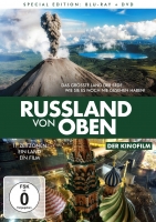 Russland von oben/BD+DVD - Russland von oben