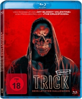Patrick Lussier - Trick-Dein letztes Halloween (Blu-Ray)