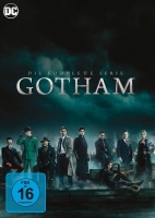Keine Informationen - Gotham: Die komplette Serie