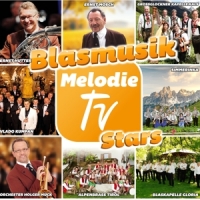 Various - Blasmusik Melodie TV Stars