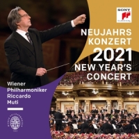 Muti,Riccardo/Wiener Philharmoniker - Neujahrskonzert 2021