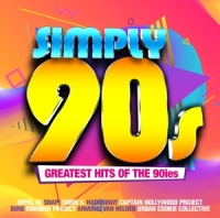 Various - Simply 90s-Greatest Hits Of The 90ies