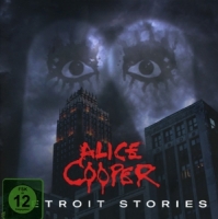 Cooper,Alice - Detroit Stories (Ltd.Boxset)