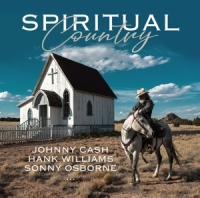 Cash,Johnny-Williams,Hank-Osborne,Sonny - Spiritual Country