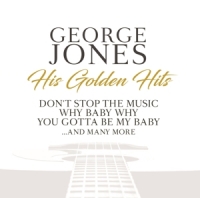 Jones,George - His Golden Hits