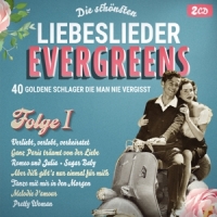 Various - Die schönsten Liebeslieder Evergreens