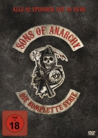 Various - Sons of Anarchy - Staffel 1-7 (Komplettbox)