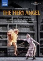 Emma Dante - The Fiery Angel
