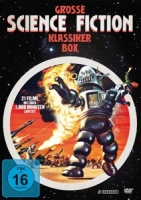 Various - Große Science Fiction Klassiker Box