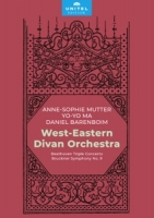 Mutter/Ma/Barenboim/West Eastern Divan Orchestra - Anne-Sophie Mutter,Yo-Yo Ma,Daniel Barenboim