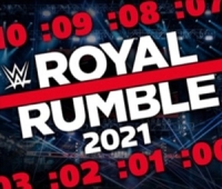 Wwe - Wwe: Royal Rumble 2021