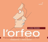 Lombardi Mazzulli/Molinari/Sartori/Allabastrina - L'Orfeo