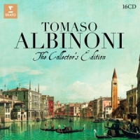 Scimone,Claudio/I Solisti Veneti/Pierre Pierlot - Albinoni:The Collector's Edition