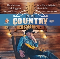 Chase,Kevin-Riggins,Nick-Monroe,Rick - Pure Country Rock