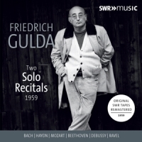 Gulda,Friedrich - Friedrich Gulda-Two Solo Recitals 1959