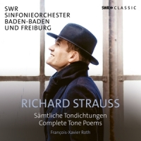 Roth,François-Xavier/SWR Sinfonieorchester - Sämtliche Tondichtungen