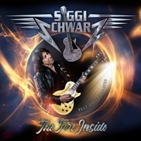 Schwarz,Siggi - The Fire Inside (Digipak CD)