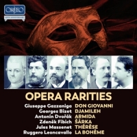 Aller/Steinsky/Coburn/Kaufmann/Chor des BR/+ - 40th Anniversary Edition-Opera Rarities