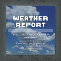 Weather Report - Columbia Albums 1976-1982/The Jaco Years
