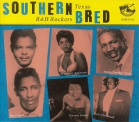 Various - Southern Bred-Texas R'N'B Rockers Vol.12