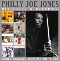 Jones,Philly Joe - Riverside & Atlantic